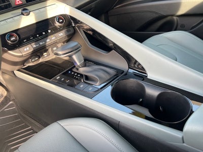 2024 Hyundai ELANTRA Hybrid Limited