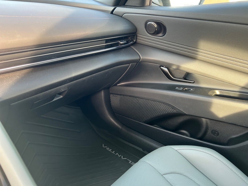 2024 Hyundai ELANTRA Hybrid Limited