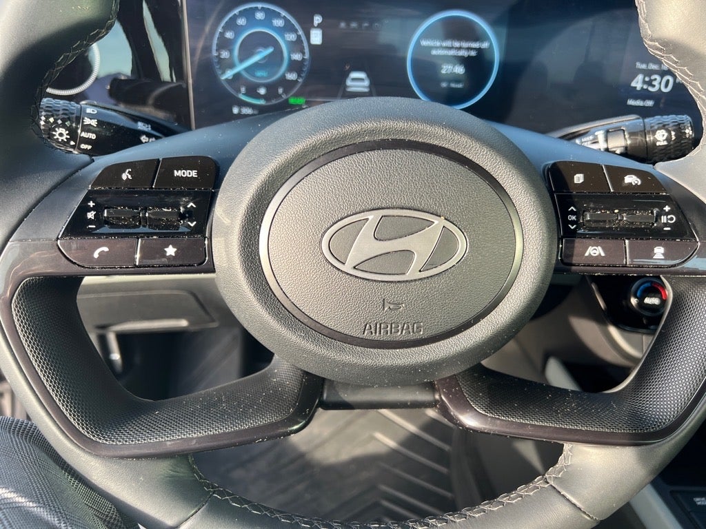 2024 Hyundai ELANTRA Hybrid Limited