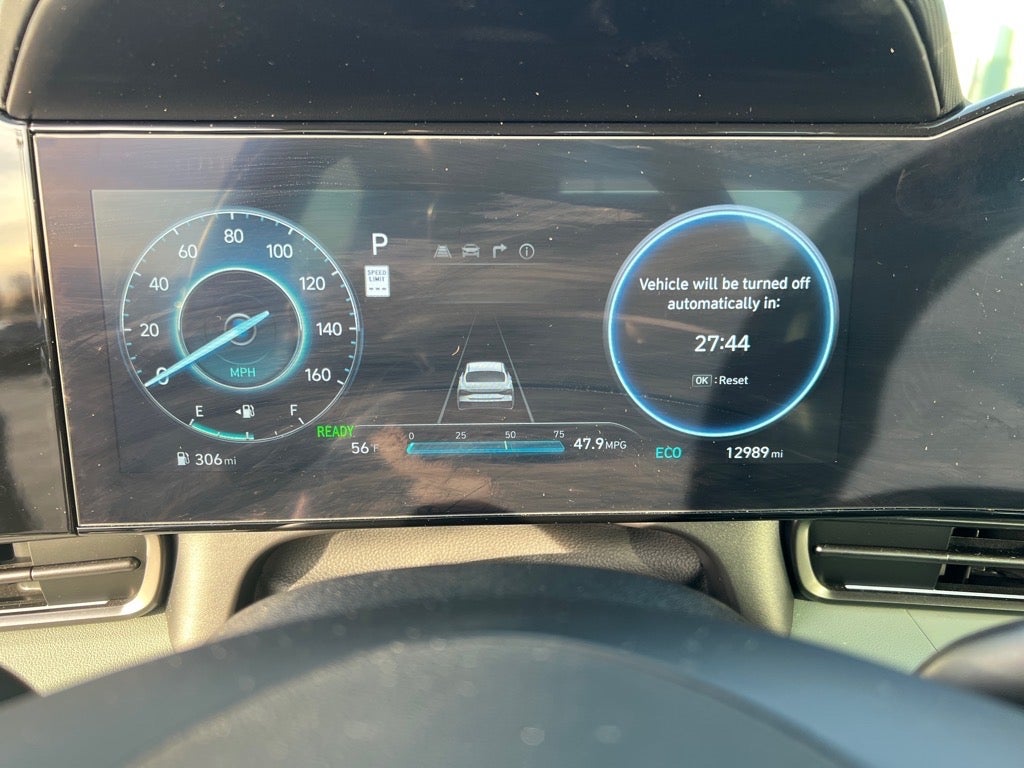 2024 Hyundai ELANTRA Hybrid Limited