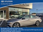 2024 Hyundai ELANTRA Hybrid Limited