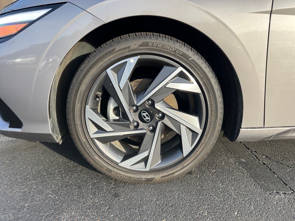 2024 Hyundai ELANTRA Hybrid Limited