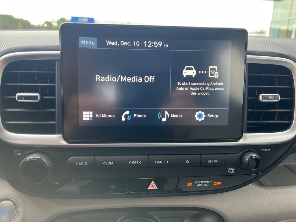 2025 Hyundai VENUE SEL