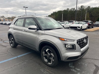 2025 Hyundai VENUE SEL