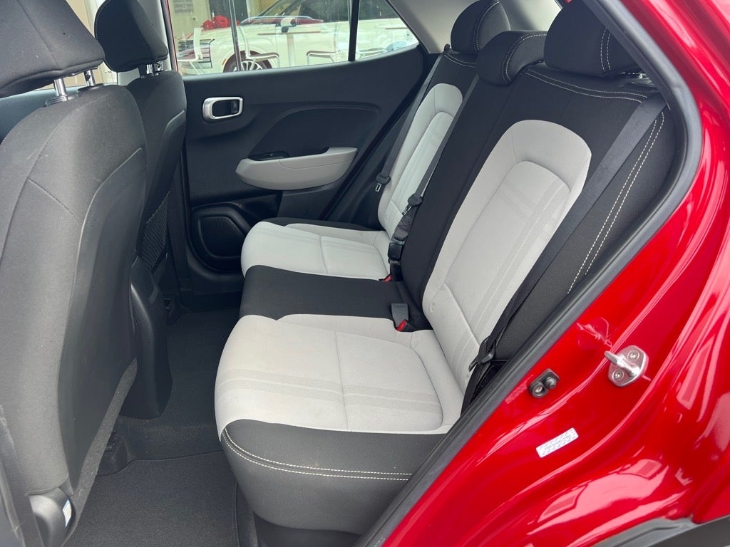 2022 Hyundai VENUE SEL