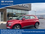 2022 Hyundai VENUE SEL