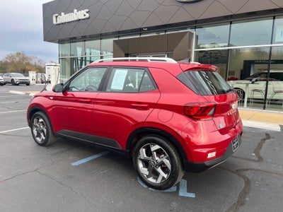 2022 Hyundai VENUE SEL