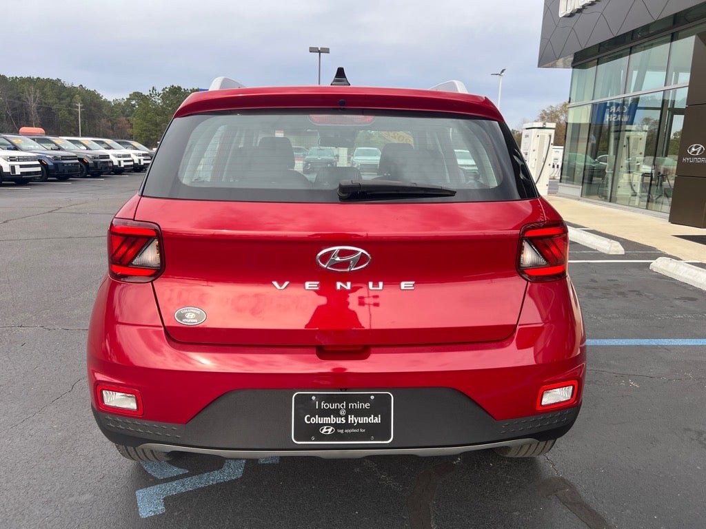 2022 Hyundai VENUE SEL