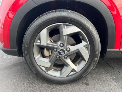 2022 Hyundai VENUE SEL