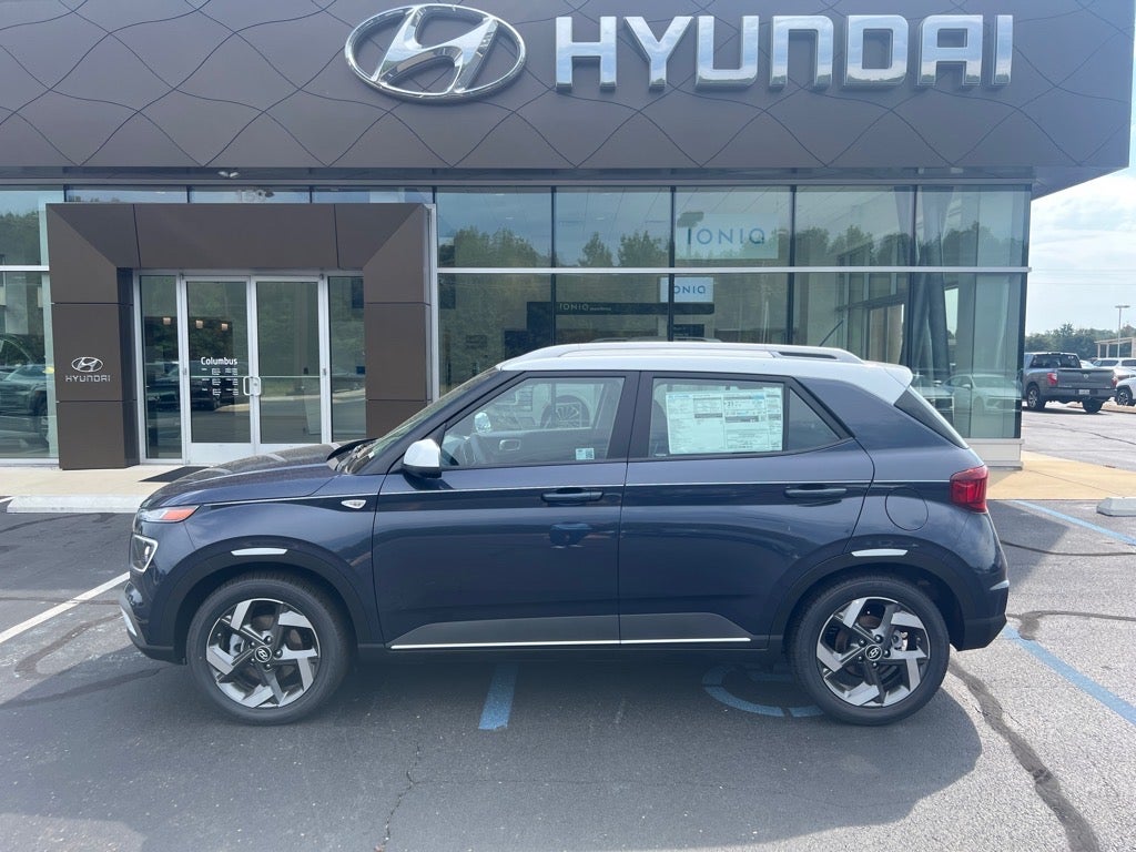 2025 Hyundai VENUE Limited