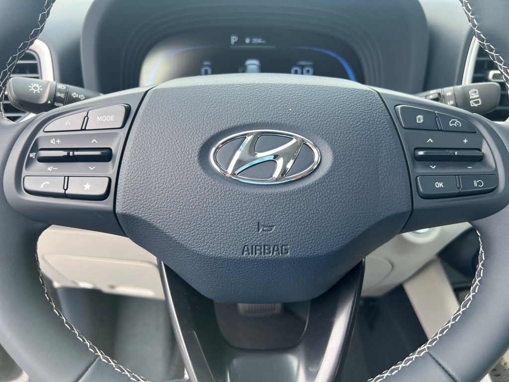 2025 Hyundai VENUE Limited