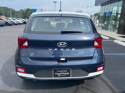 2025 Hyundai VENUE Limited