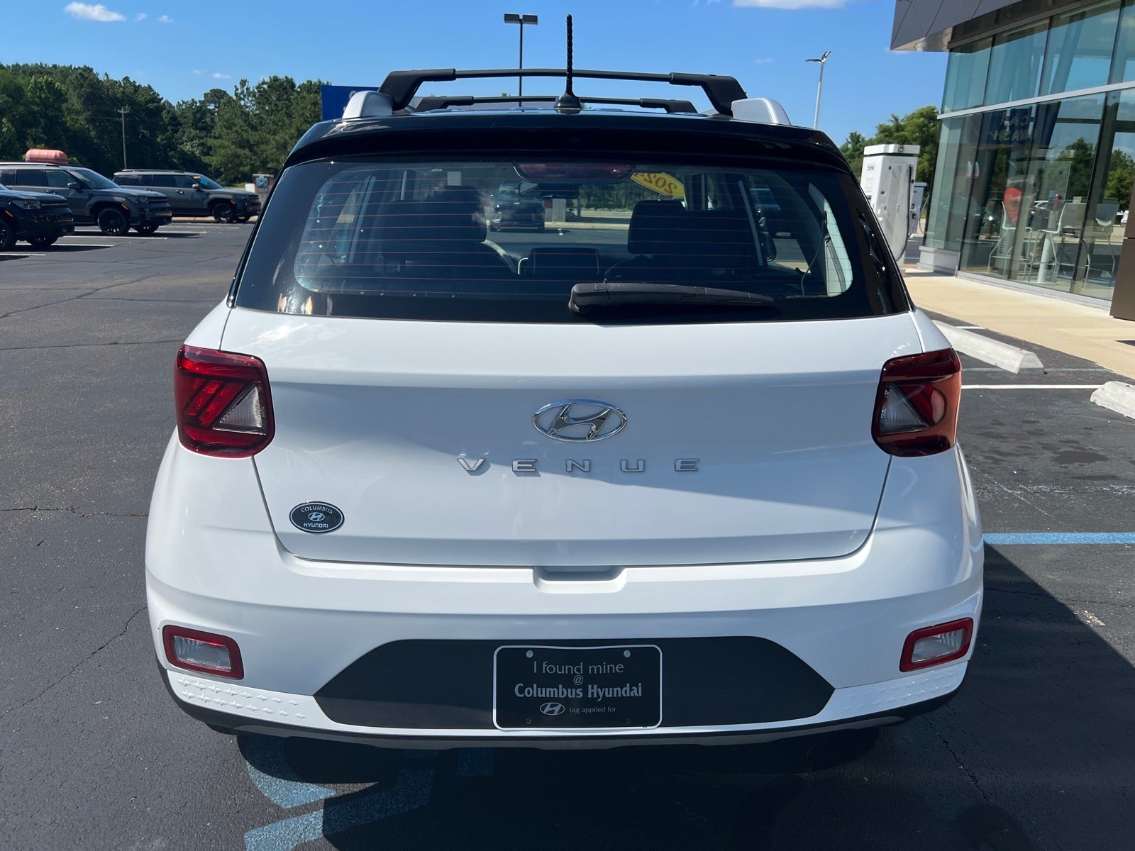 2024 Hyundai VENUE Limited