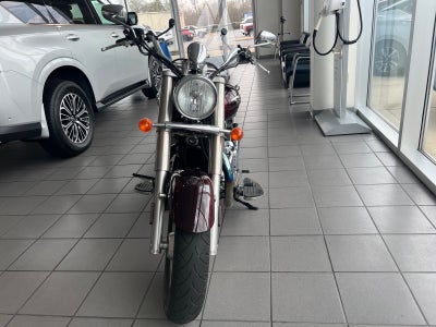 2015 Triumph AMERICA Base