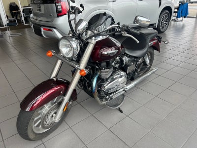2015 Triumph AMERICA Base