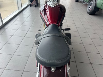 2015 Triumph AMERICA Base