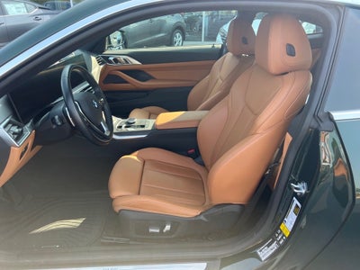 2024 BMW 4 Series 430i xDrive