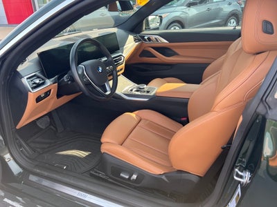 2024 BMW 4 Series 430i xDrive