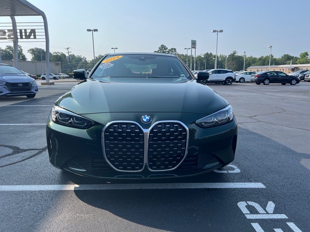 2024 BMW 4 Series 430i xDrive