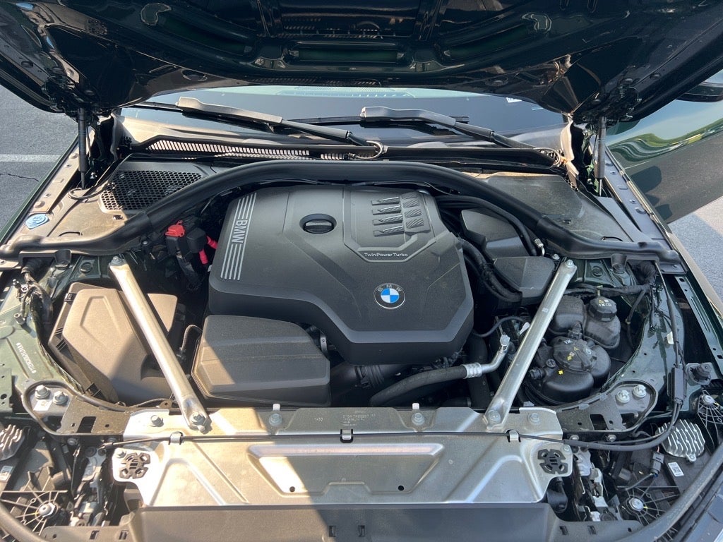 2024 BMW 4 Series 430i xDrive