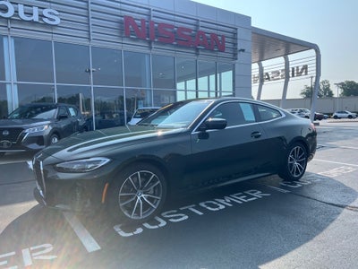 2024 BMW 4 Series 430i xDrive