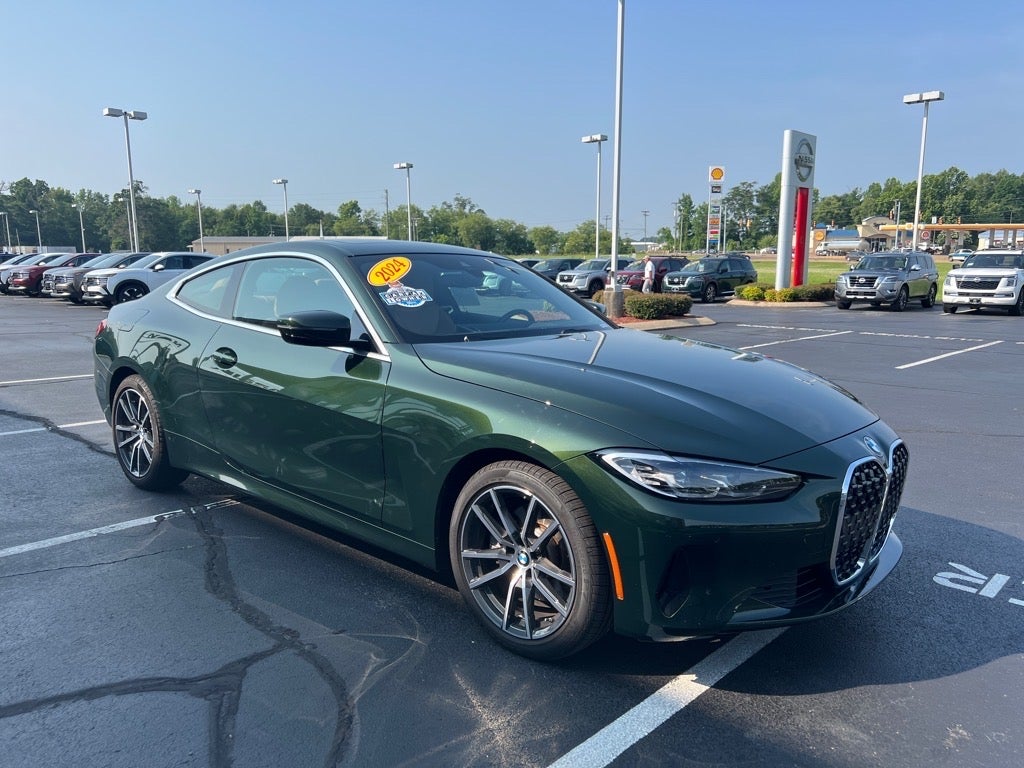 2024 BMW 4 Series 430i xDrive