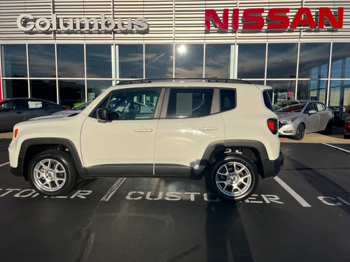 2022 Jeep Renegade Latitude