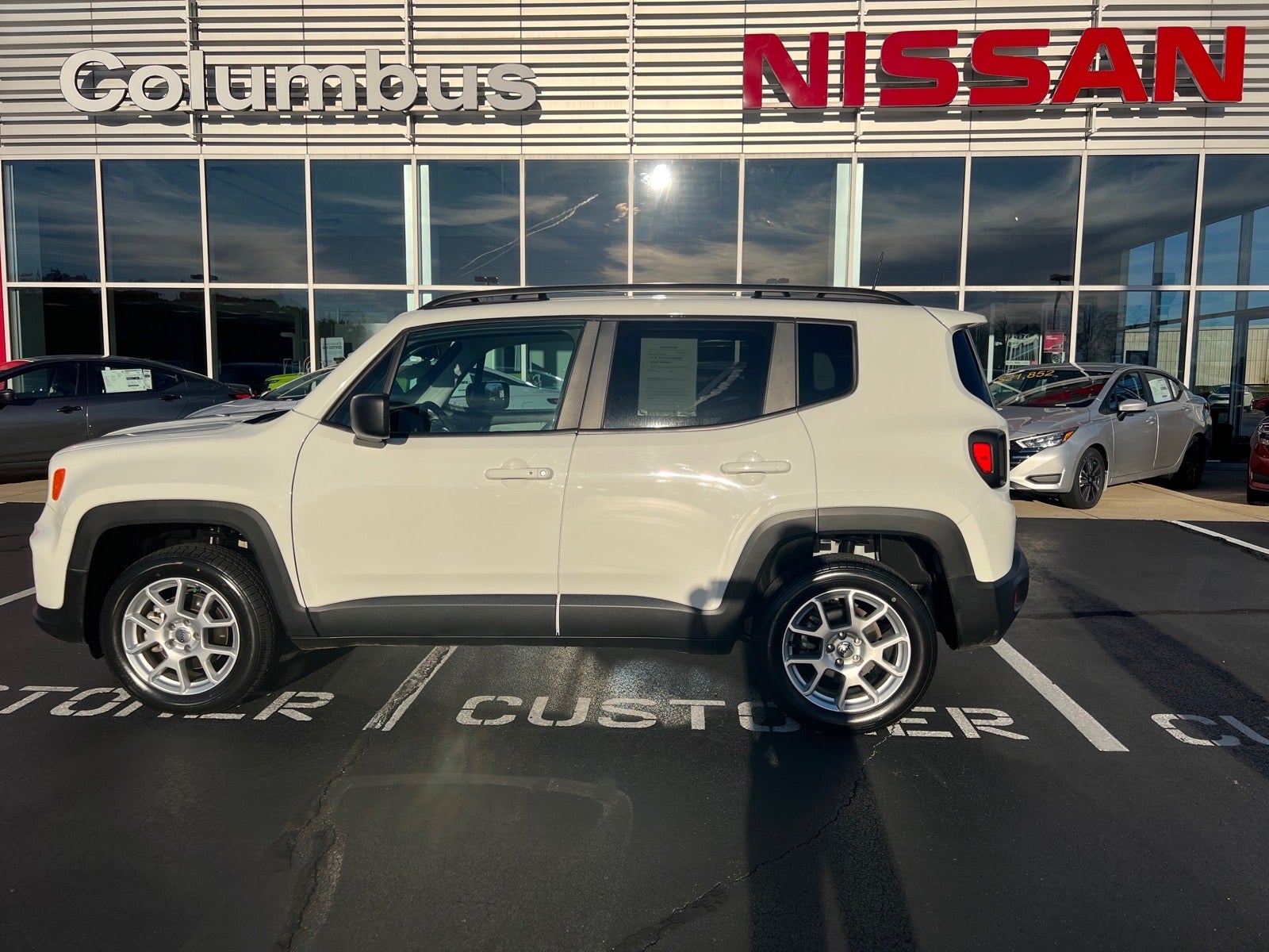 2022 Jeep Renegade Latitude