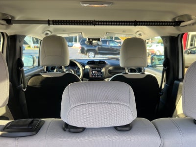 2022 Jeep Renegade Latitude