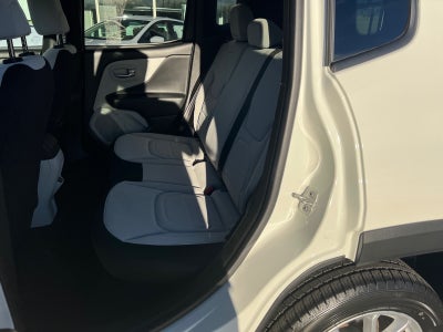 2022 Jeep Renegade Latitude