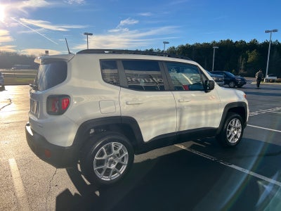 2022 Jeep Renegade Latitude
