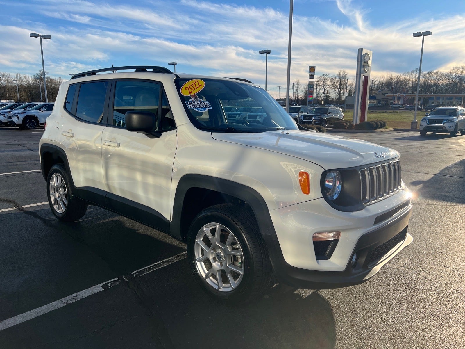 2022 Jeep Renegade Latitude