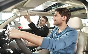 Schedule a test drive at Columbus Nissan in Columbus, MS.