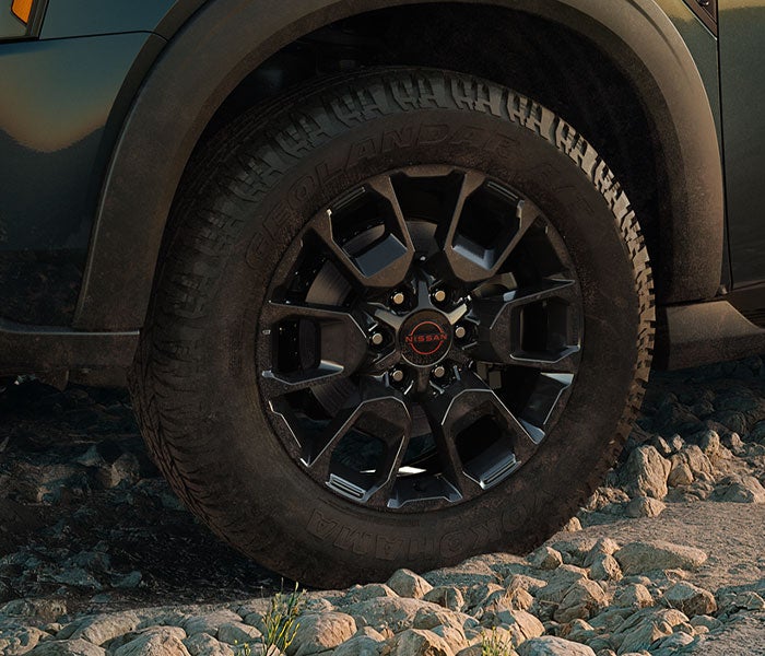 2025 Nissan Armada | Columbus Nissan in Columbus MS