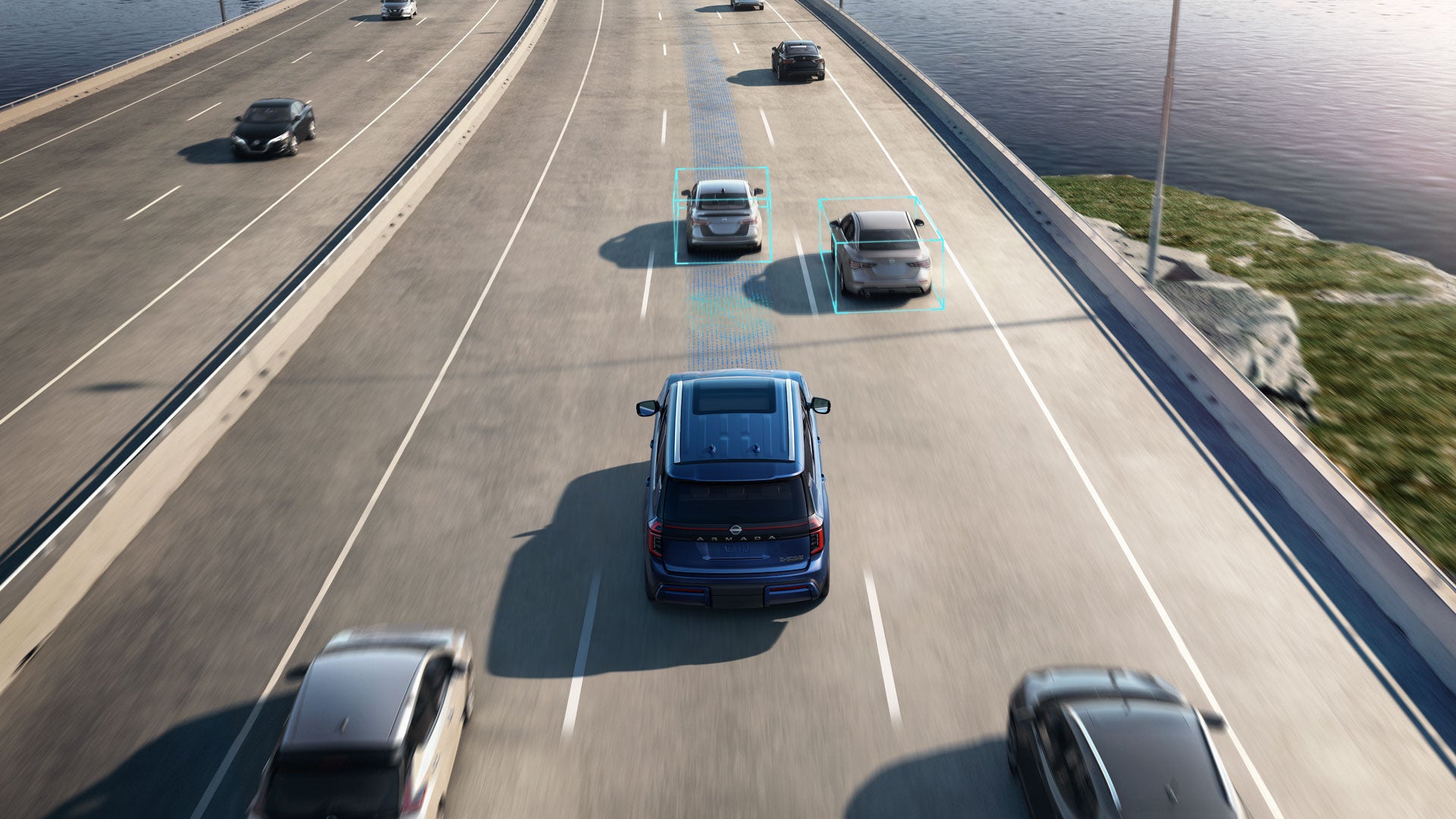 2025 Nissan Armada | Columbus Nissan in Columbus MS