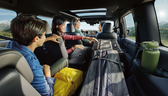 2025 Nissan Armada | Columbus Nissan in Columbus MS