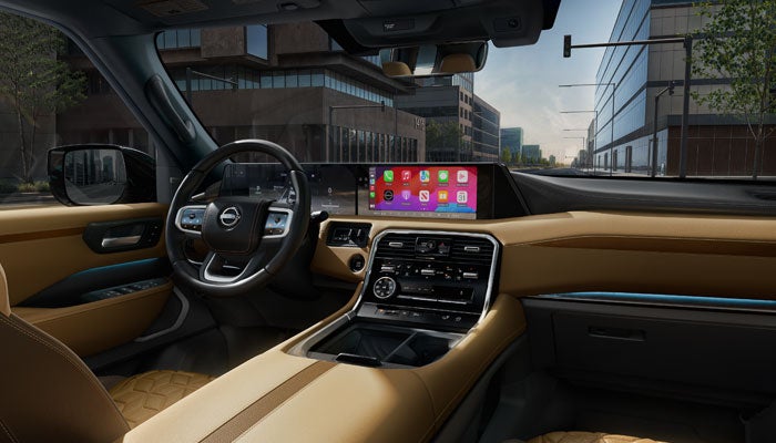 2025 Nissan Armada | Columbus Nissan in Columbus MS