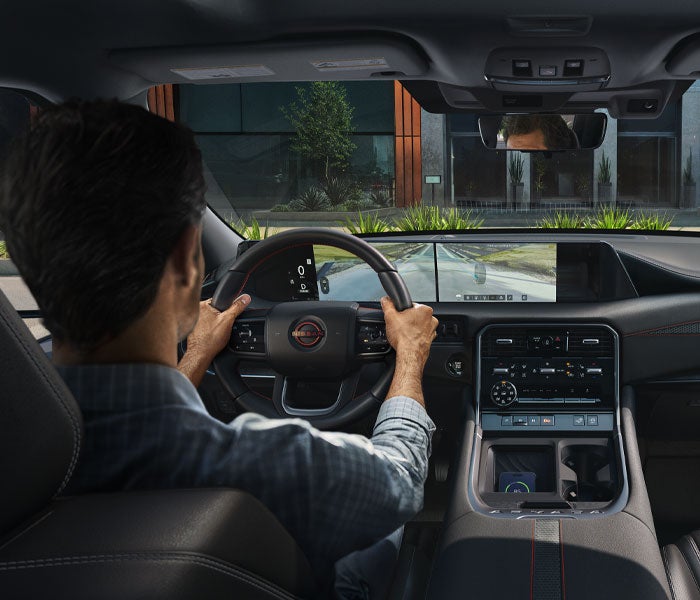 2025 Nissan Armada | Columbus Nissan in Columbus MS