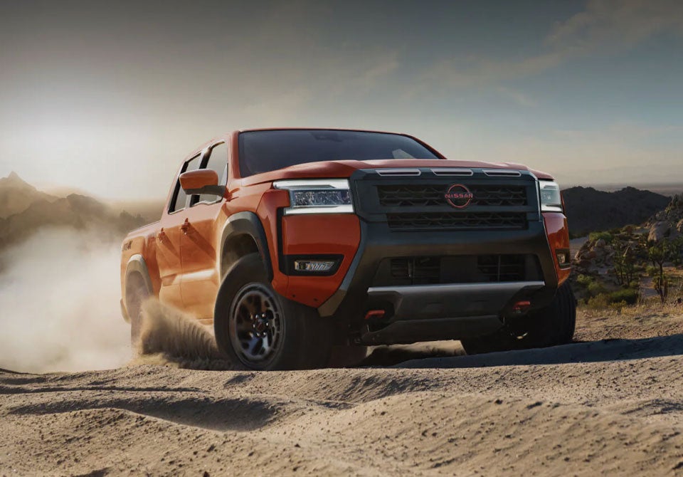 Nissan Frontier Columbus Nissan in Columbus MS