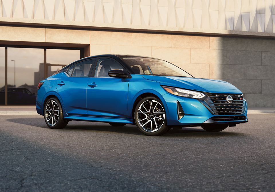 NISSAN Sentra Columbus Nissan in Columbus MS