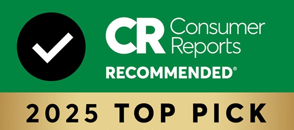 Consumer Reports Top Pick | Columbus Nissan in Columbus MS