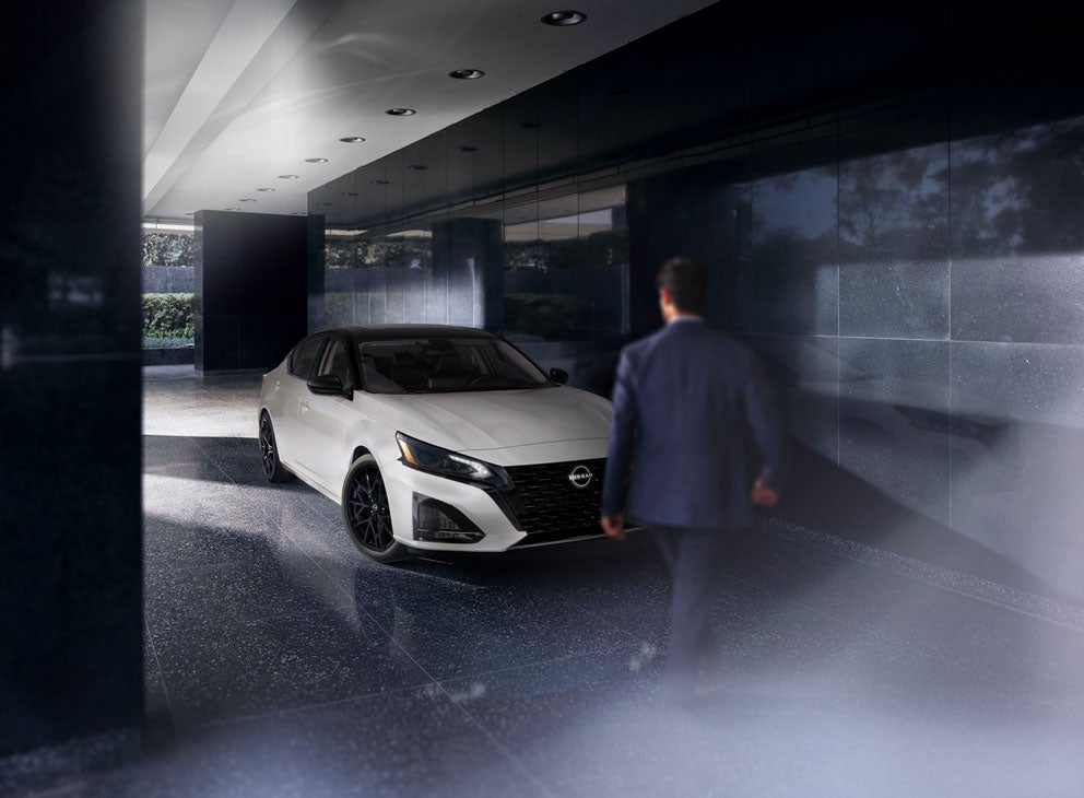 Columbus Nissan in Columbus MS