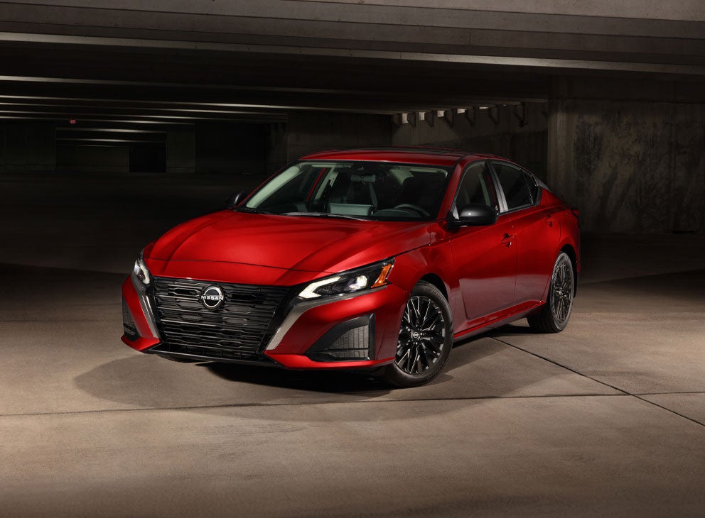 Columbus Nissan in Columbus MS