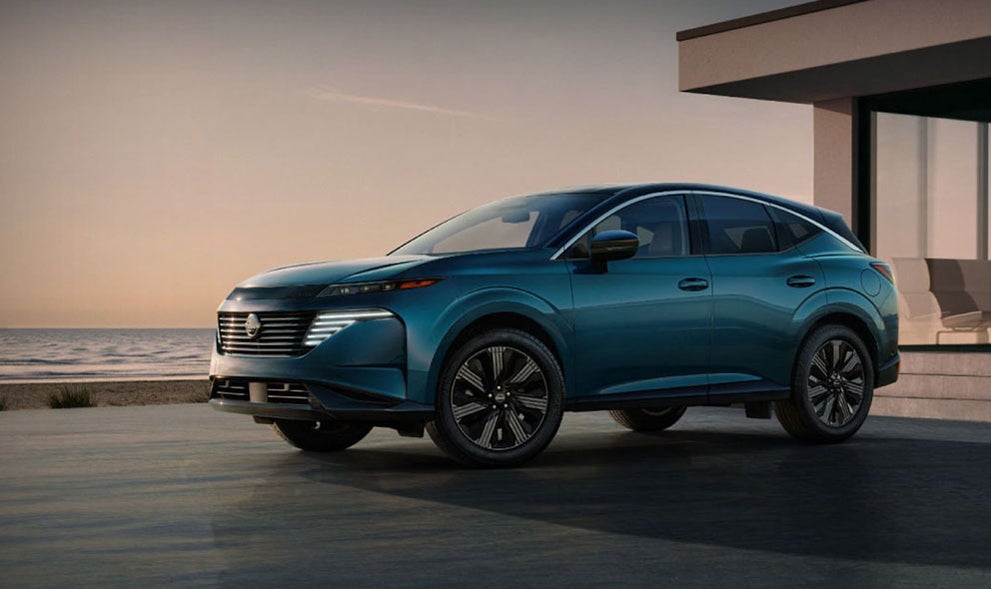 NISSAN Murano Columbus Nissan in Columbus MS