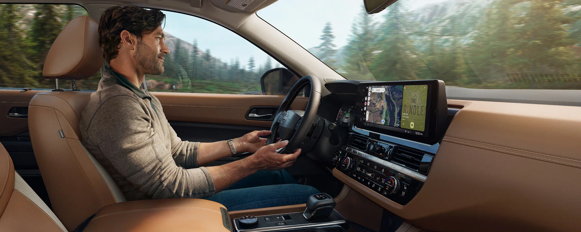 2026 Nissan Pathfinder | Columbus Nissan in Columbus, MS