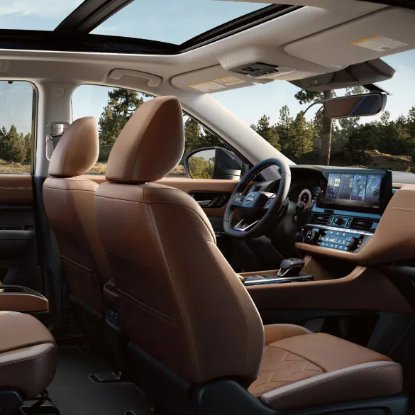 2026 Nissan Pathfinder | Columbus Nissan in Columbus, MS