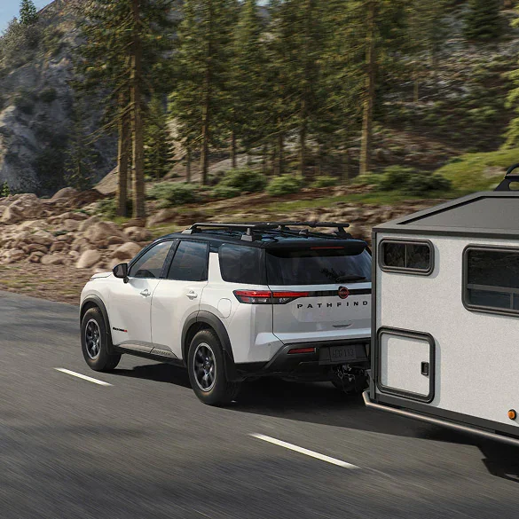 2026 Nissan Pathfinder | Columbus Nissan in Columbus, MS