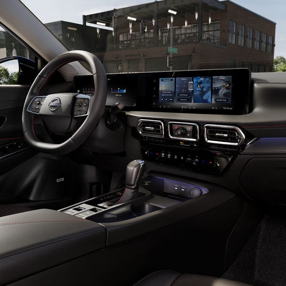 Columbus Nissan in Columbus MS