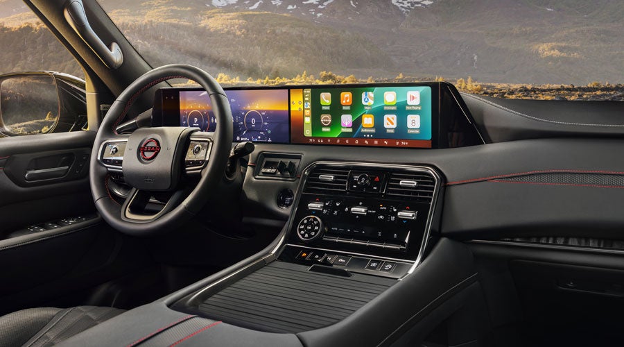 2026 Nissan Armada | Columbus Nissan in Columbus, MS