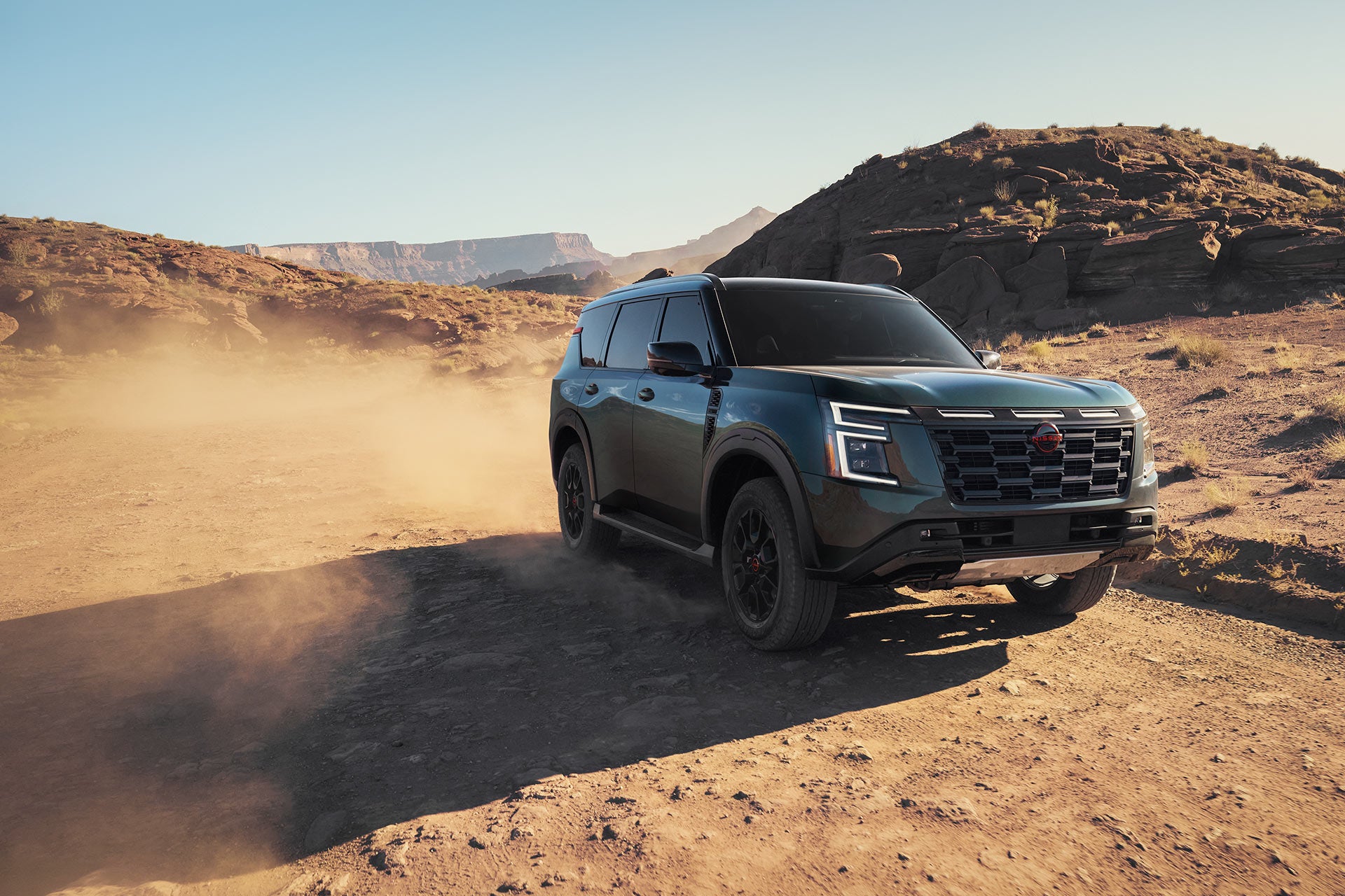 2026 Nissan Armada | Columbus Nissan in Columbus, MS